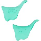 Hudz Enhancement Road Bicycle Brake Hoods - Pair - Shimano DA 7800