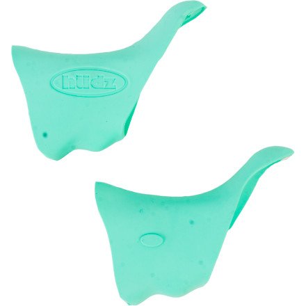 Hudz Enhancement Road Bicycle Brake Hoods - Pair - Shimano DA 7800