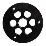 Porter Cable 593-42186: Standard Router Sub-Bases