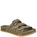 Earth Magnitude Khaki Slide Sandal-7