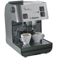 Saeco Via Venezia Espresso Machine, Black by Saeco