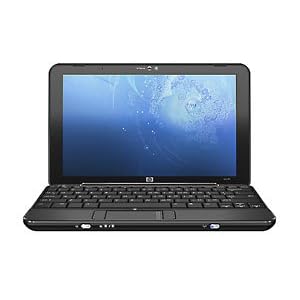HP Mini 1000 Notebook (Intel Atom Processor N270 1.60GHz, 10.2