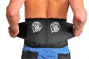 Pro Ice Lumbar Low Back. Ultimate Therapy. (Large (34-46))