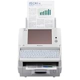 FI-6010N Iscanner Clr 200DPI 24BIT RJ45 Lgl Scanner
