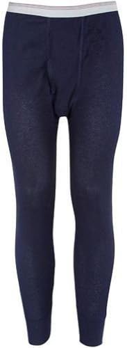 Indera Mills Colored Thermal Long John Bottoms