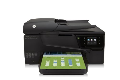 HP Officejet 6700 Premium Multifunktionsger&auml;t (Fax, Kopierer, Scanner und Drucker, USB 2.0 Preisvergleich