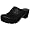 Dansko Women's Shyanne Clog,Black,36 EU / 5.5-6 B(M) US