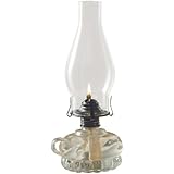 Lamplight Chamber Oil Lamp