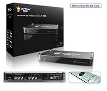 POPCORN HOUR A110 HD - lecteur multim&eacute;dia disque dur r&eacute;seau haute d&eacute;finition (Syabas A)