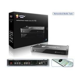 Popcorn Hour A-110 HD Networked Media Tank