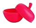 A71210 Mastrad Fruit Cooker and Corer Set, 3 Piece, Red