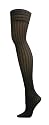 Jessica Simpson Women's Suiting Stripe Thigh High
