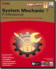 Software: iolo System Mechanic 7 Professional   3 PCs