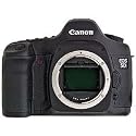 Canon EOS-5D Digital SLR Camera Body, 12.8 Megapixels, Interchangeable Lens Camera - Refurbished