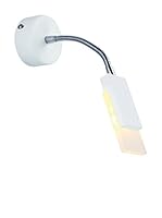 Light UP Lámpara De Pared LED Lingo Blanco