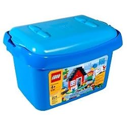 LEGO BRICK BOX - 6161