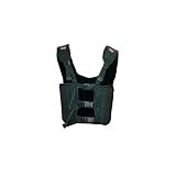 K1 Race Gear 70003014 Black XXX-Small Pro Rib Vest - Racing Rib Protector