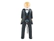 Silly Butler Wine Opener