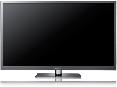 Samsung PS51E6500 129 cm (51 Zoll) 3D Plasma-Fernseher, Energieeffizienzklasse C (Full-HD, 600Hz sfm, DVB-T/-C/-S2, CI+, Smart TV) schwarz