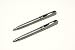 Cross Athens Satin Chrome Ballpoint Pen & Pencil Set