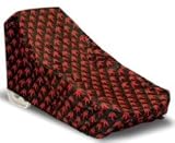 Two Dogs Designs, Chaise Cover, Chili Peppers