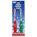 Kids Stick'em Toothbrush, 2 Pack