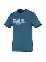 MILLET Camiseta Manga Corta Summit Ts Ss (Azul)