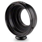 Kipon Hasselblad to Nikon Lens Mount Adapter
