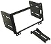 Scosche FD1428B Lincoln Mercury Double ISO DIN Kit for 2001-2005 Select Ford