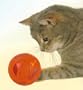 Trixie Balle Snacky pour Chats 7 cm