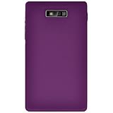 Amzer AMZ91933 Silicone Skin Jelly Case for Motorola TRIUMPH - 1 Pack - Fru ....