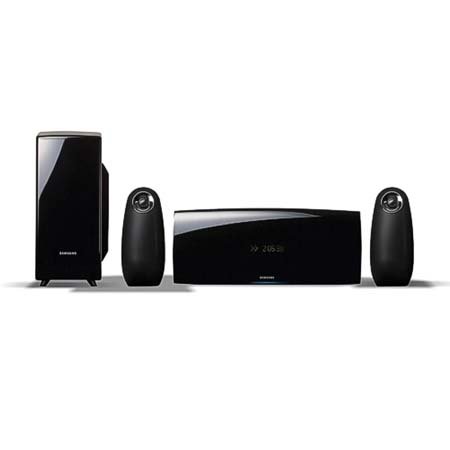 Samsung HT A100T 2.1 Channel Bluetooth Home Theater Surround Sound System (Set of Four, Black) 31pH5wZEpJL Samsung HT A100T 2.1 Channel Bluetooth Home Theater Surround Sound System (Set of Four, Black)