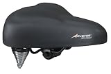 Avenir Cruiser Saddle (Black)
