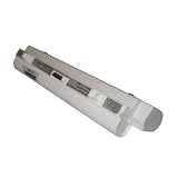 Lenovo S10 Battery 9-cell 84Wh(7800mAh) Netbook Battery Lasts up to 11 Hours Longer Than the 3 Cells and 6-cell Lenovo Ideapad S10 Battery -- Color: White