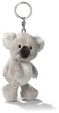 Nici 10cm Koala Soft Toy Key Holder with Key Ring