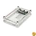 2.5 USB 2.0 External Enclosure, Clear