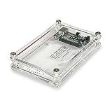 2.5 USB 2.0 External Enclosure, Clear