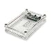Video Games : 2.5 USB 2.0 External Enclosure, Clear