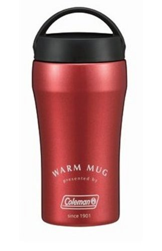 Coleman(コールマン) 真空断熱ウォームキャリーマグ 0.33L レッド 170-6724