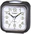 Casio Analog Alarm Clock Tq142-1df with Light