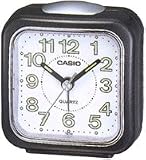 Casio Analog Alarm Clock Tq142-1df with Light