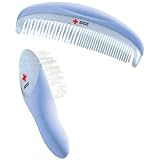 The First Years Arc Comfort Comb/Brush Set by 