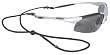 DEWALT GRP High Performance Protective Safety Glasses with Glare Reducing Polarized Brown Lens and Microfiber Carrying Bag #DPG90E-BP