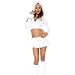 Forplay Eskimo Kiss Me Costume