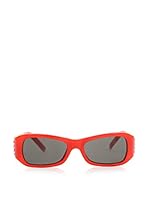 Benetton Gafas de Sol Kids BE-BB-50604 (44 mm) Rojo