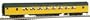 Walthers HO Scale Streamlined Pullman-Standard Plan #7484 64-Seat Coach - Ready To Run - Chicago And North Western