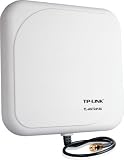 TP-Link TL-ANT2414A W-LAN Omni-direktionale Antenne innen 1dBi 2.4GHz