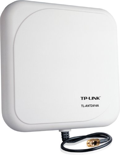 TP-Link TL-ANT2414A W-LAN Omni-direktionale Antenne innen 1dBi 2.4GHz Preisvergleich