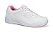 Dexter Women's Raquel IV Bowling Shoes, White/Pink, 8