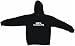 Mrs. Schilling Men's Hoodie Sweat Shirt Small, White